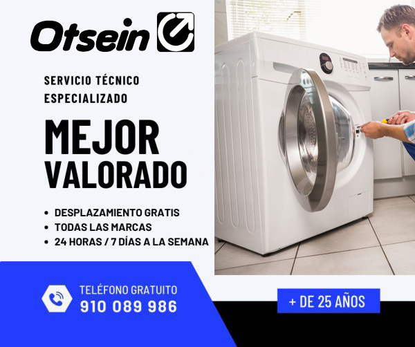 servicio tecnico otsein en madrid st repara oficial