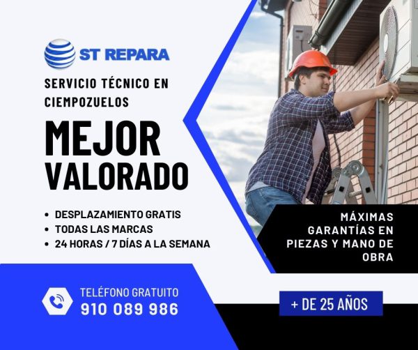 reparacion electrodomesticos ciempozuelos