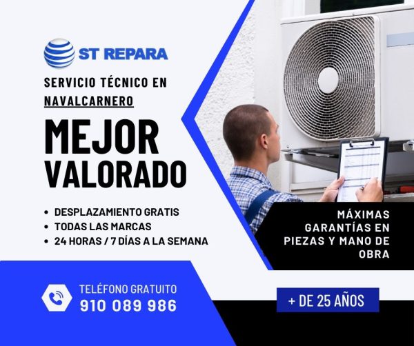 reparacion electrodomesticos navalcarnero