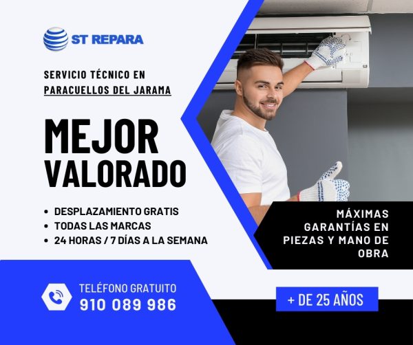 reparacion electrodomesticos paracuellos del jarama madrid