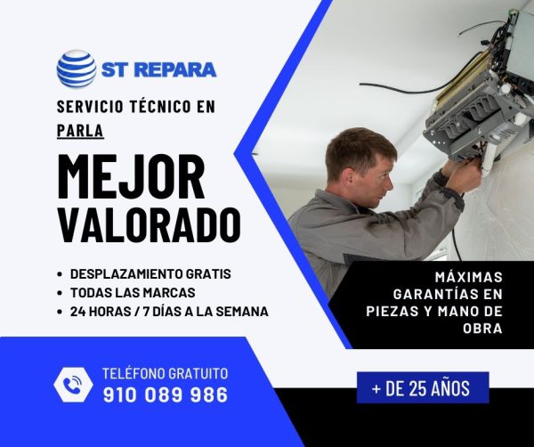 reparacion electrodomesticos parla